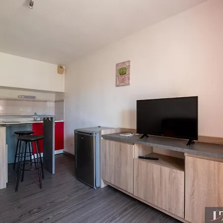 Appartamento Studio Meuble - 2 2 Couchages La Rochelle La Rochelle (Charente-Maritime)