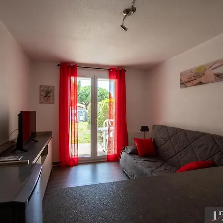 Studio Meuble - 2 2 Couchages La Rochelle Appartamento *