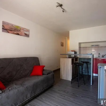 Studio Meuble - 2 2 Couchages La Rochelle *