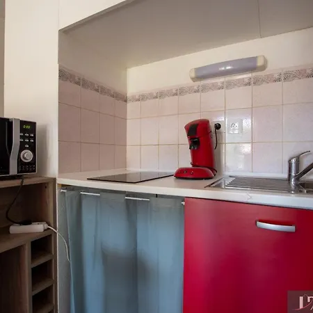 Appartamento Studio Meuble - 2 2 Couchages La Rochelle La Rochelle (Charente-Maritime)