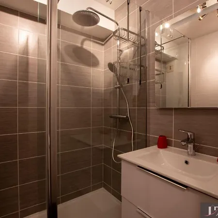 Studio Meuble - 2 2 Couchages La Rochelle *